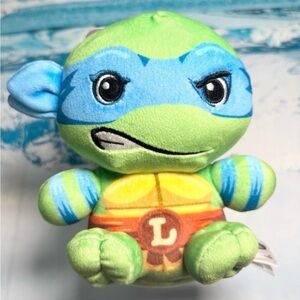 Leonardo Ninja Turtle Plush